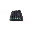 ENDORFY Thock 75% Wireless Red Mechanische RGB-LED-Tastatur schwarz
