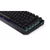 ENDORFY Thock 75% Wireless Red Mechanische RGB-LED-Tastatur schwarz