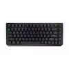 ENDORFY Thock 75% Wireless Red Mechanische RGB-LED-Tastatur schwarz