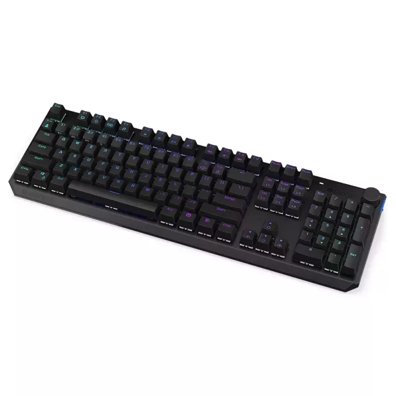 Gaming Tastatur ENDORFY Thock RF Wireless USB Mechanical RGB Schwarz
