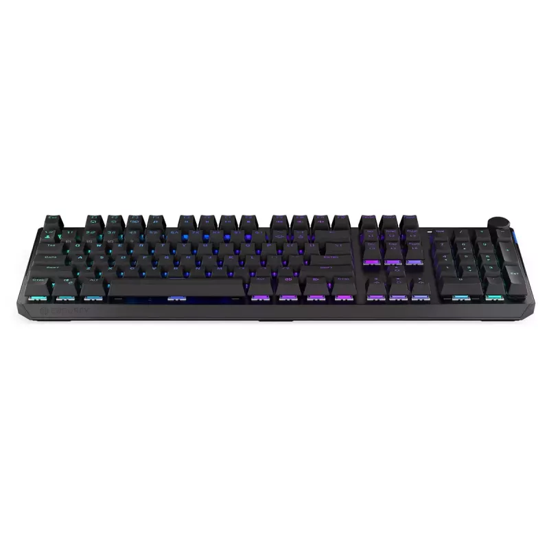 Gaming Tastatur ENDORFY Thock RF Wireless USB Mechanical RGB Schwarz