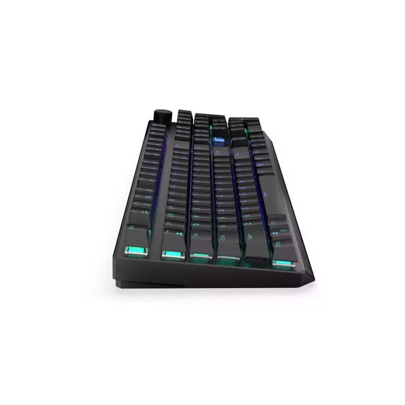 Gaming Tastatur ENDORFY Thock RF Wireless USB Mechanical RGB Schwarz