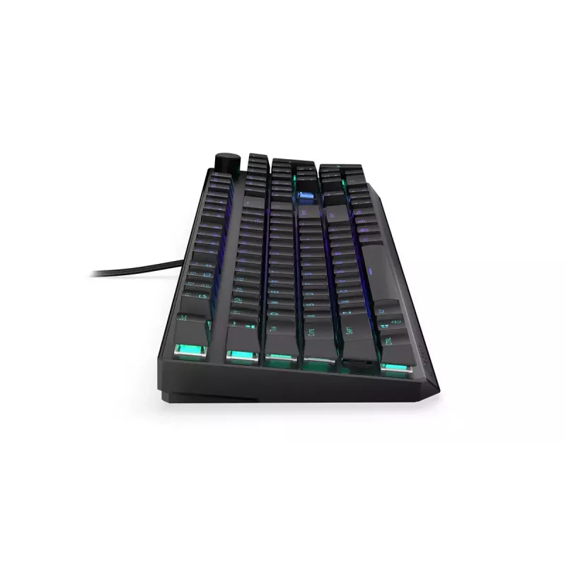 Gaming Tastatur ENDORFY Thock RF Wireless USB Mechanical RGB Schwarz