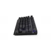 Tastatur ENDORFY Thock TKL Wireless Red Mechanisch RGB LED 87 Tasten