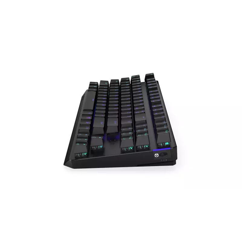 Tastatur ENDORFY Thock TKL Wireless Red Mechanisch RGB LED 87 Tasten