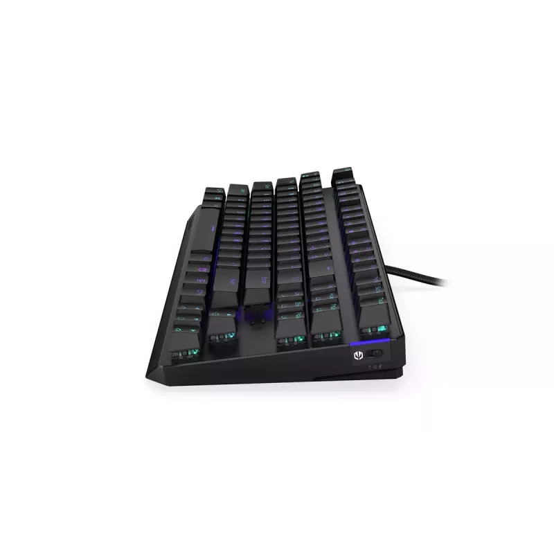 Tastatur ENDORFY Thock TKL Wireless Red Mechanisch RGB LED 87 Tasten