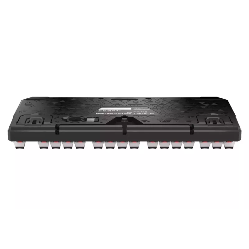 Gaming Tastatur ENDORFY TKL USB Mechanisch 87 Tasten RGB Schwarz