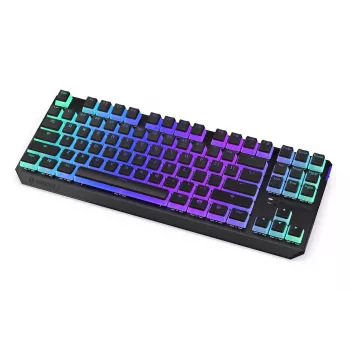 Gaming Tastatur ENDORFY TKL USB Mechanisch 87 Tasten RGB Schwarz