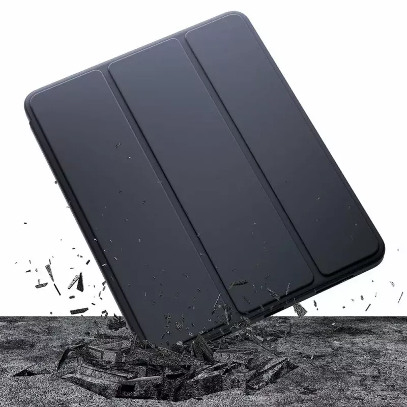 Weiche Tablet-Hülle 3MK Galaxy Tab S9+ bis zu 15 Zoll