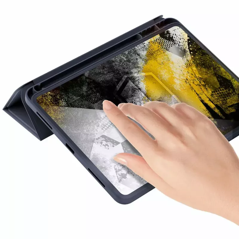 Weiche Tablet-Hülle 3MK Galaxy Tab S9+ bis zu 15 Zoll