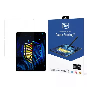 3MK Paper-like Displayschutz für Apple iPad Air 2 Stück Stoßfest
