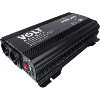 Spannungswandler Volt SINUS 3000 12V/230V 1500/3000W