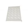 Rack shelf Extralink 19‑inch for hanging cabinets 1 HE, metal, Grau, 48.3 cm, 1.8 kg