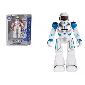 Spielzeugroboter Madej Robot Knabo 1 — Kinder-Spielfigur, Modell 075000