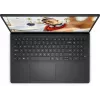 Laptop Dell Inspiron 3535 — AMD Ryzen 7 7730U, 15,6 Zoll FHD Touch, 16 GB RAM, 512 GB SSD, Windows 11 Home, Schwarz