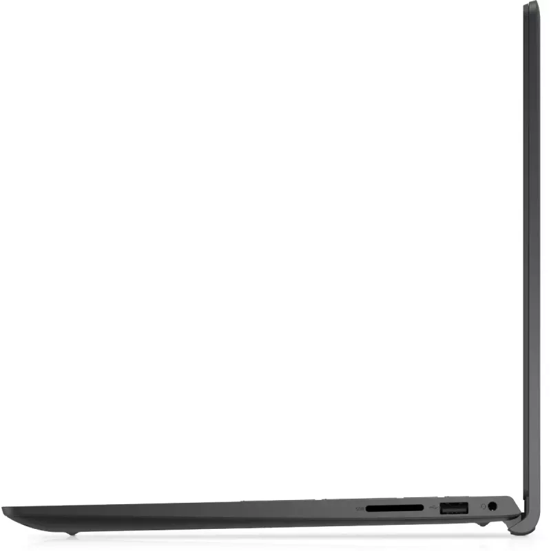 Laptop Dell Inspiron 3535 — AMD Ryzen 7 7730U, 15,6 Zoll FHD Touch, 16 GB RAM, 512 GB SSD, Windows 11 Home, Schwarz