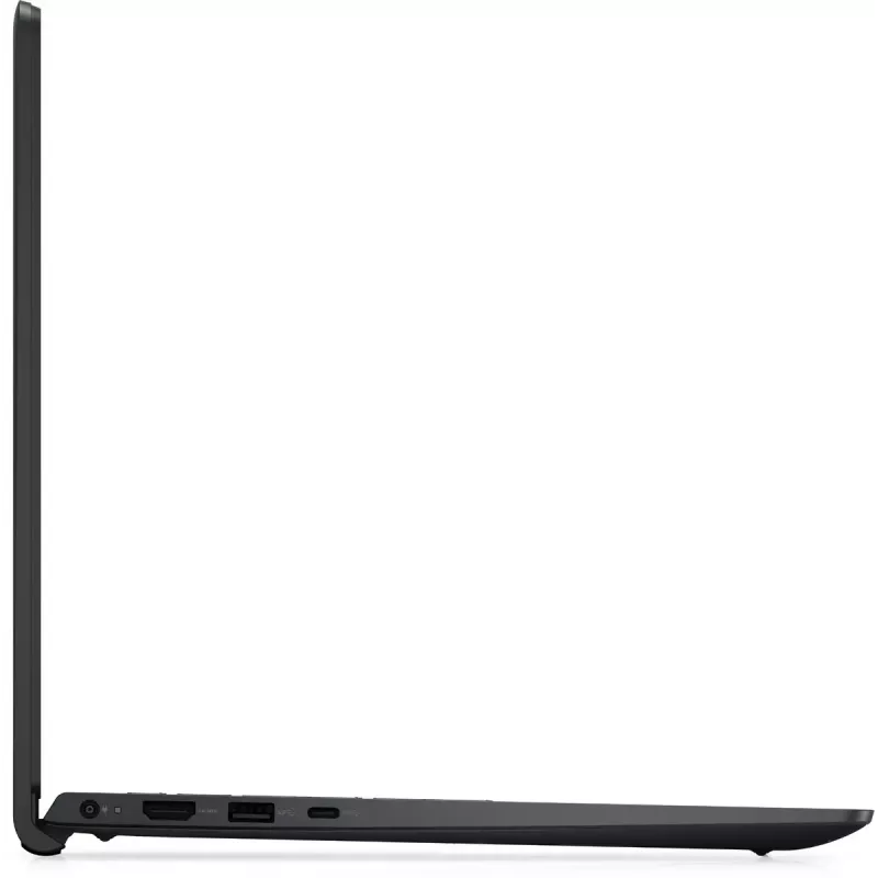 Laptop Dell Inspiron 3535 — AMD Ryzen 7 7730U, 15,6 Zoll FHD Touch, 16 GB RAM, 512 GB SSD, Windows 11 Home, Schwarz