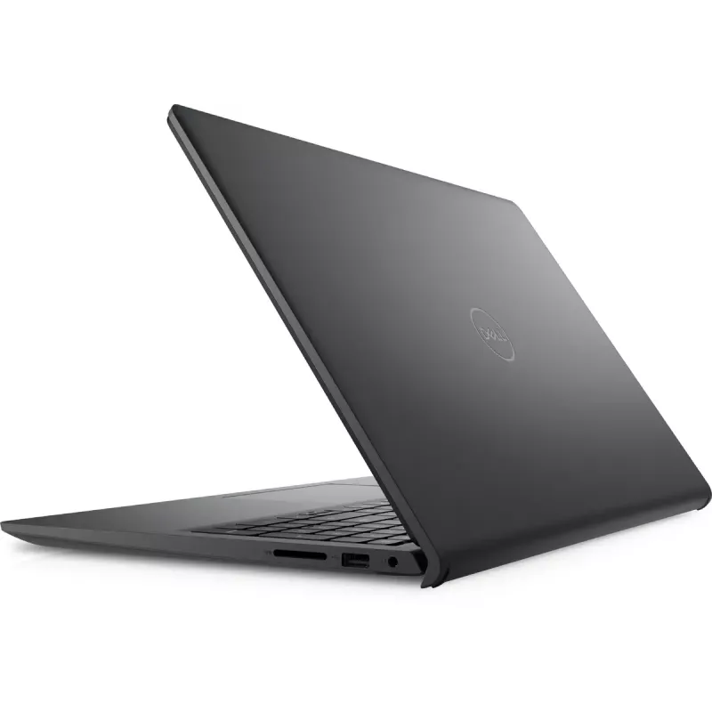 Laptop Dell Inspiron 3535 — AMD Ryzen 7 7730U, 15,6 Zoll FHD Touch, 16 GB RAM, 512 GB SSD, Windows 11 Home, Schwarz