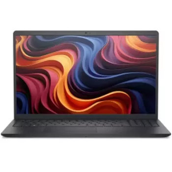 Laptop Dell Inspiron DC15255-A117BLK — 15,6 Zoll FHD Touchscreen, AMD Ryzen 7 7730U, 16 GB RAM, 512 GB SSD, Windows 11, Schwarz