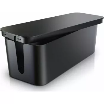 Kabelorganizer Mozos Maskownica KBO-BK Schwarz – 1 Stück
