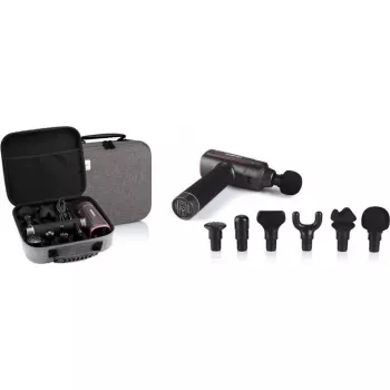 Perkussive Massagepistole Medivon Gun Pro X2 — Hand-Perkussionsmassagegerät