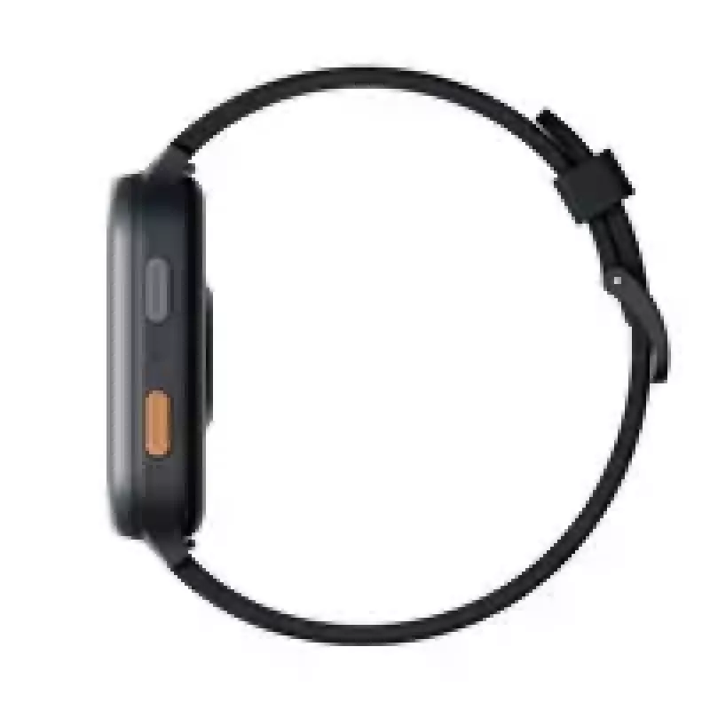 Smartwatch Garett Vita 4G Schwarz – Senioren-Smartwatch, Herzfrequenzmesser, GPS, Schrittzähler, wasserdicht
