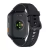 Smartwatch Garett Vita 4G Schwarz – Senioren-Smartwatch, Herzfrequenzmesser, GPS, Schrittzähler, wasserdicht