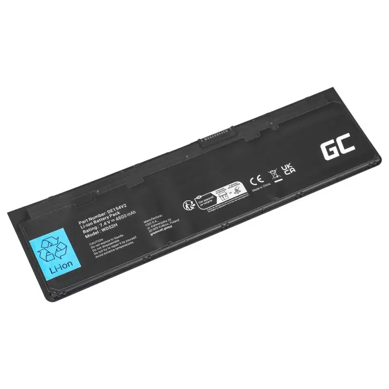 Battery Grün Cell DE154V2 für DELL Latitude E7240 E7250
