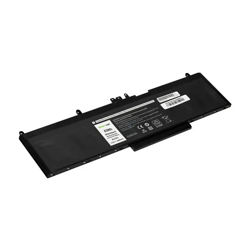 Batterie Grün Cell DE161 DELL Latitude E5570 Precision 3510
