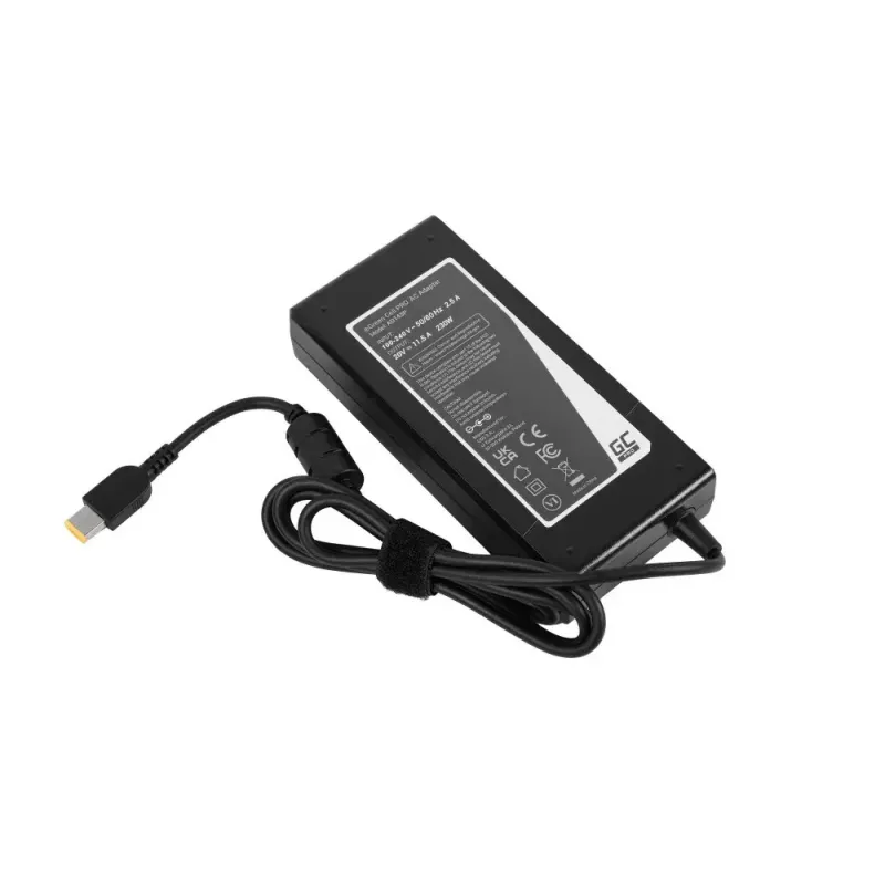 Netzteil Grün Cell AD143P 230W Universal Schwarz