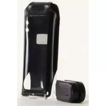 Lederetui Soryt für Aastra 610d/612d mit Drehclip