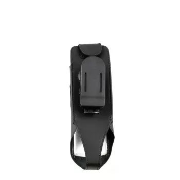 Halterung-Tasche Soryt E630H-PVC-NEU für Gigaset E630 Schwarz