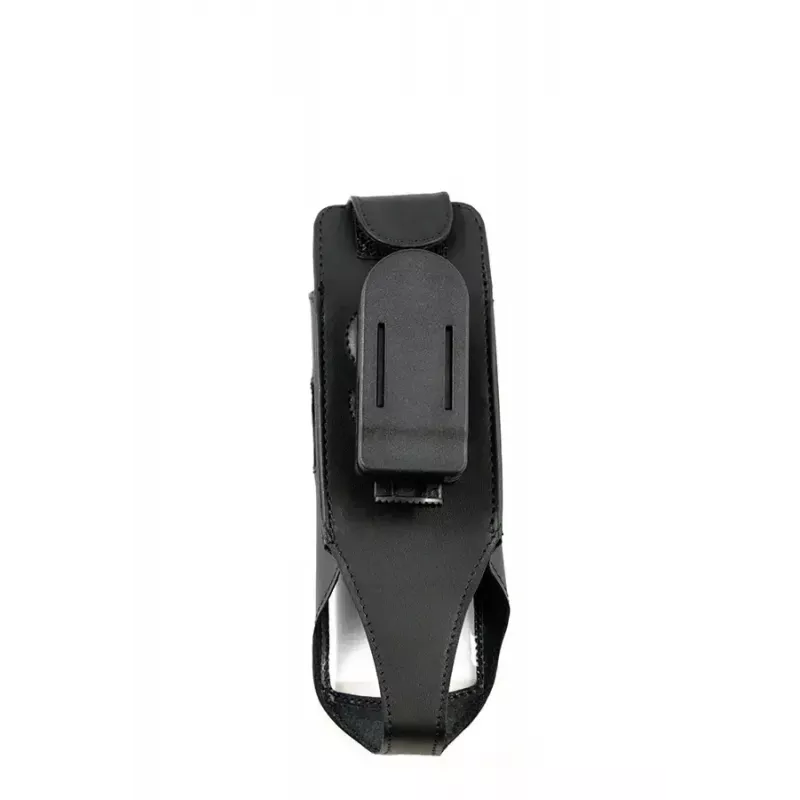 Halterung-Tasche Soryt E630H-PVC-NEU für Gigaset E630 Schwarz