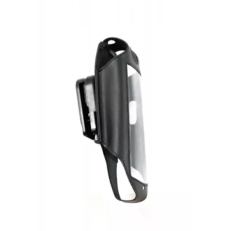 Halterung-Tasche Soryt E630H-PVC-NEU für Gigaset E630 Schwarz