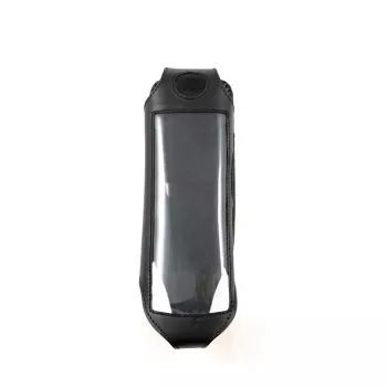Halterung-Tasche Soryt E630H-PVC-NEU für Gigaset E630 Schwarz