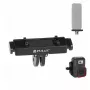 Puluz Schnellverschluss-1/4-Zoll-Halterung für Kameras im GoPro-Stil – kompatibel mit Insta360 X5 X4 Air Ace Pro 2