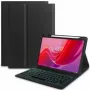 Tastaturhülle mit Stylus für Lenovo Tab M11 11,0 — Tech-Protect, Modell 24929-0, schwarz