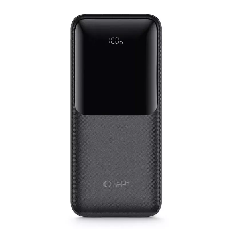 Tragbare Powerbank TECH-PROTECT PB03 30000mAh