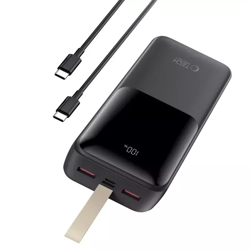 Tragbare Powerbank TECH-PROTECT PB03 30000mAh