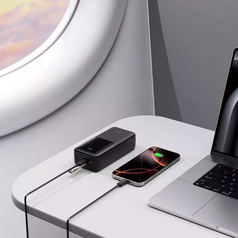 Tragbare Powerbank TECH-PROTECT PB03 30000mAh
