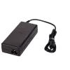 Laptop-Ladegerät Akyga AK-ND-85, AC-Adapter für den Innenbereich, Eingang 100–250 V, Ausgang 12 V 5 A, 1,2 m Kabel, Schwarz