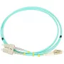 Glasfaser-Patchkabel Extralink LC/UPC auf LC/UPC OM4 Duplex 3mm 5m