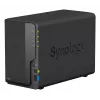 Synology DiskStation DS223 2-Bay NAS Bundle mit 2x 6TB HAT3300 (12TB)