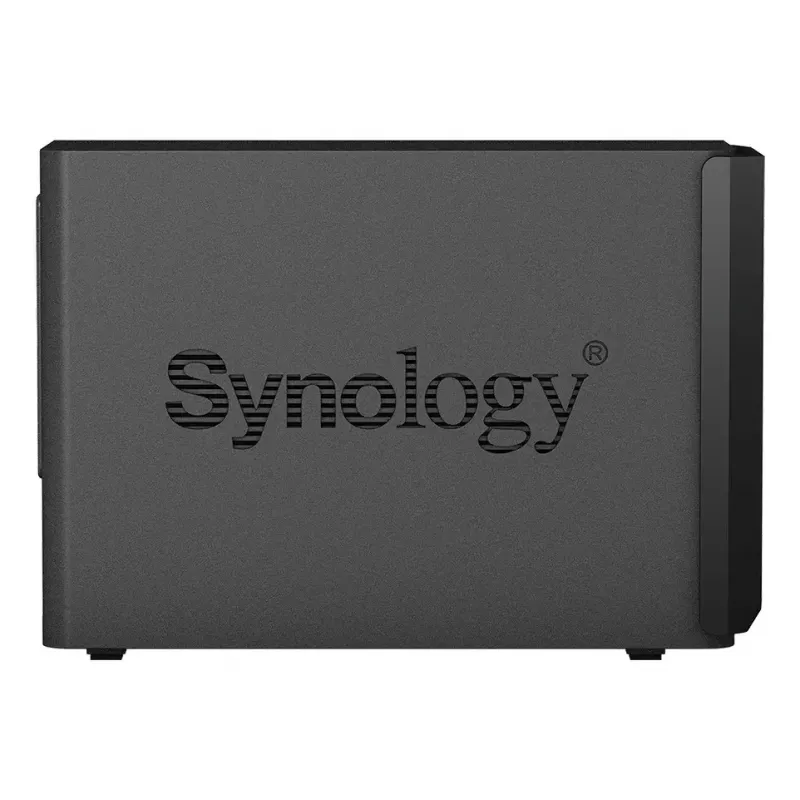 Synology DiskStation DS223 2-Bay NAS Bundle mit 2x 6TB HAT3300 (12TB)