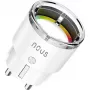 Smart-Stecker Nous A1Z ZigBee 15A mit Leistungsmessung