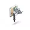 Omnidirektionale Netzwerkantenne QuWireless A140I, 0,7–2,7 GHz, 2/3 dBi, PoE/LAN-Anschluss