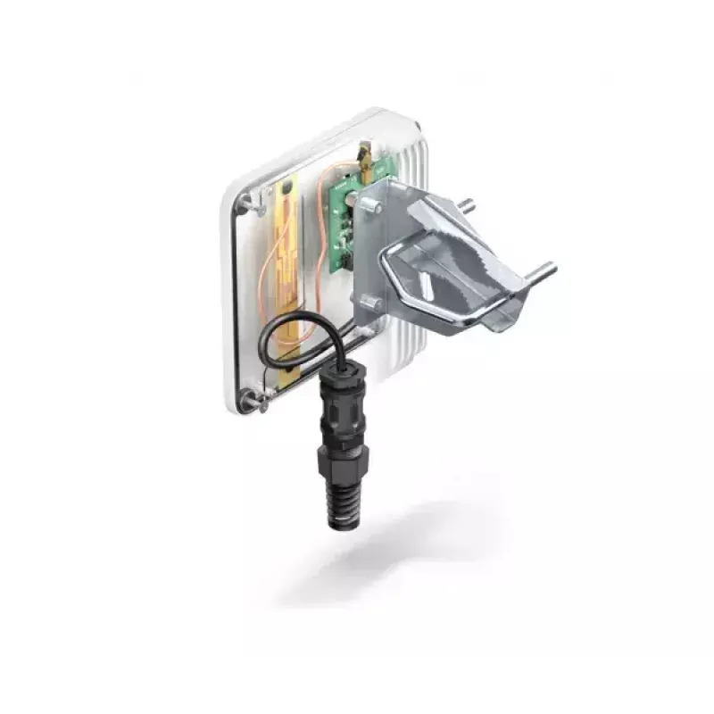 Omnidirektionale Netzwerkantenne QuWireless A140I, 0,7–2,7 GHz, 2/3 dBi, PoE/LAN-Anschluss