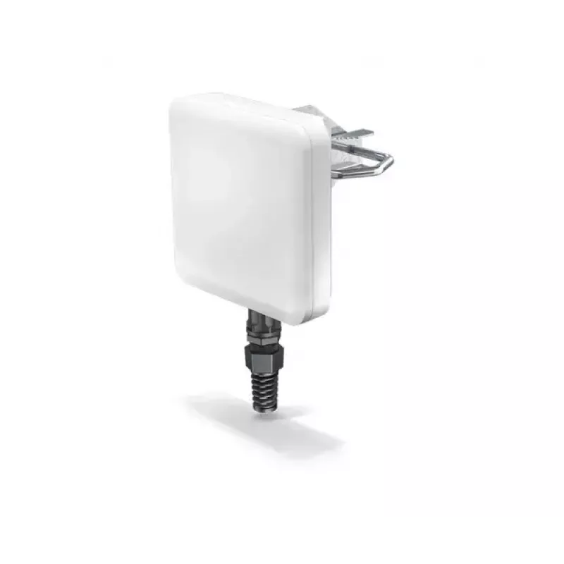 Omnidirektionale Netzwerkantenne QuWireless A140I, 0,7–2,7 GHz, 2/3 dBi, PoE/LAN-Anschluss