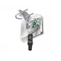 Omnidirektionale Netzwerkantenne QuWireless A140I, 0,7–2,7 GHz, 2/3 dBi, PoE/LAN-Anschluss
