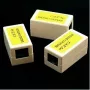 Kabelkoppler NETRACK 106-51 — RJ45-Inline-Adapter (Buchse auf Buchse)